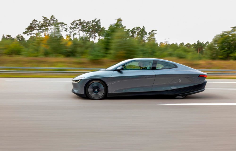 Volkswagen prezintă cea mai eficientă mașină electrică: 3 recorduri mondiale stabilite - Poza 9