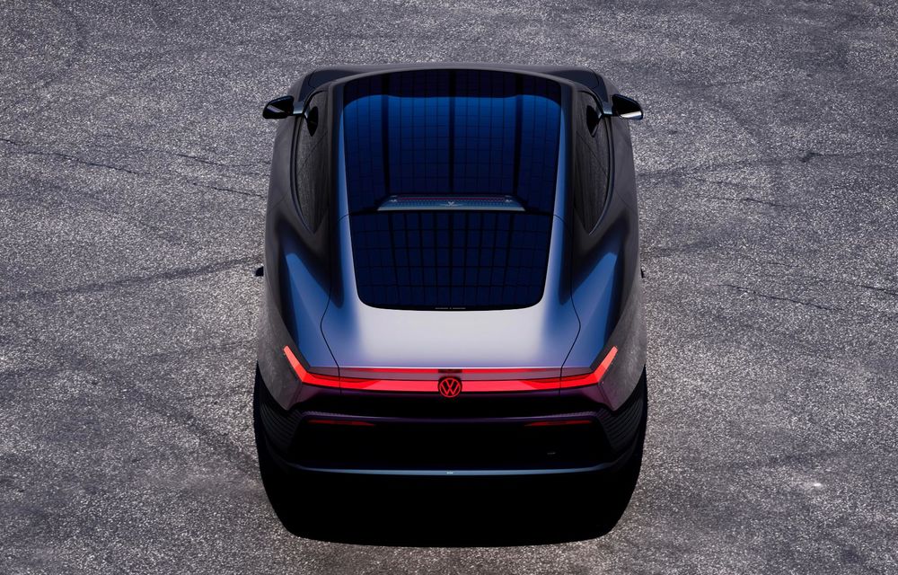 Volkswagen prezintă cea mai eficientă mașină electrică: 3 recorduri mondiale stabilite - Poza 15