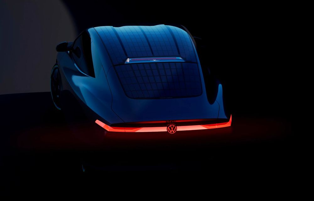 Volkswagen prezintă cea mai eficientă mașină electrică: 3 recorduri mondiale stabilite - Poza 16