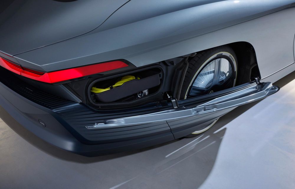 Volkswagen prezintă cea mai eficientă mașină electrică: 3 recorduri mondiale stabilite - Poza 17