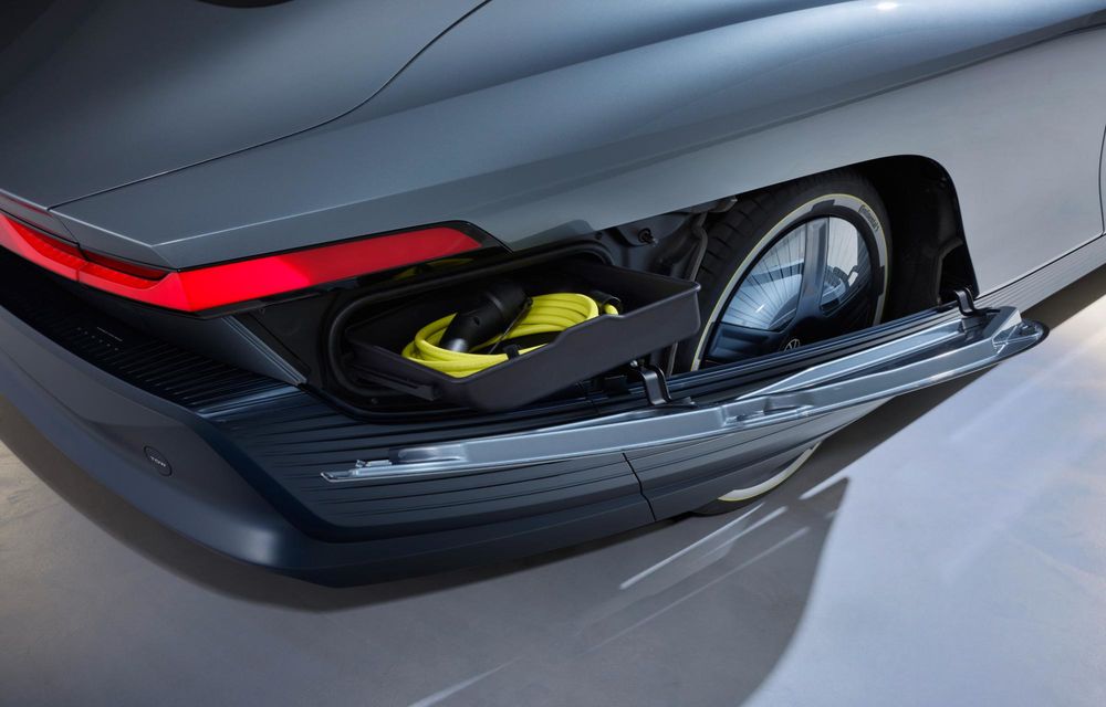 Volkswagen prezintă cea mai eficientă mașină electrică: 3 recorduri mondiale stabilite - Poza 18