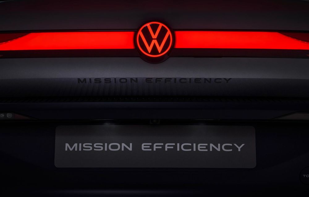Volkswagen prezintă cea mai eficientă mașină electrică: 3 recorduri mondiale stabilite - Poza 21