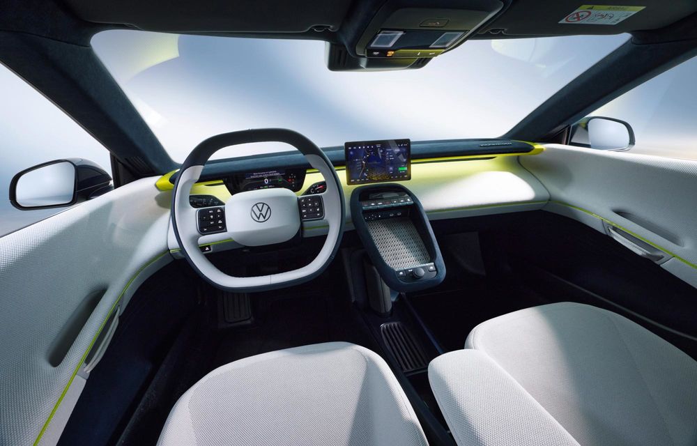 Volkswagen prezintă cea mai eficientă mașină electrică: 3 recorduri mondiale stabilite - Poza 22