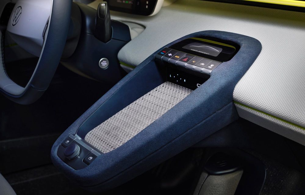 Volkswagen prezintă cea mai eficientă mașină electrică: 3 recorduri mondiale stabilite - Poza 24