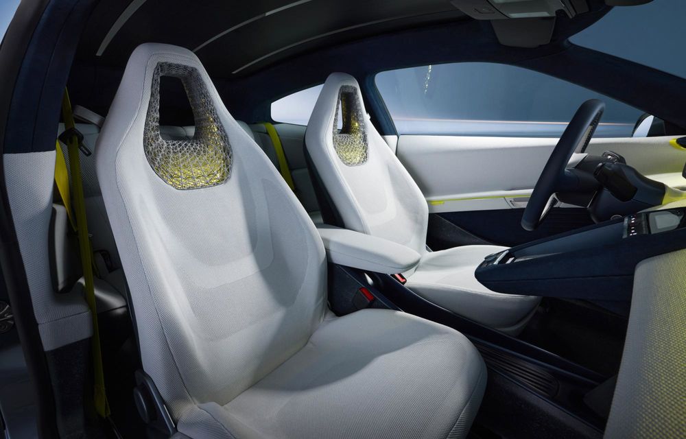 Volkswagen prezintă cea mai eficientă mașină electrică: 3 recorduri mondiale stabilite - Poza 25