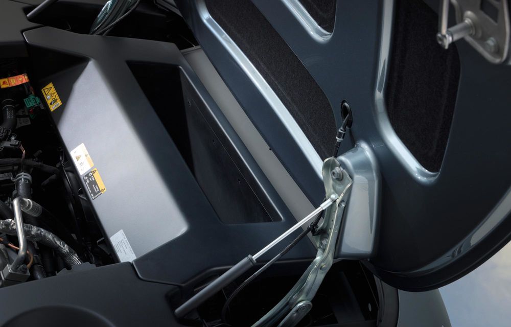 Volkswagen prezintă cea mai eficientă mașină electrică: 3 recorduri mondiale stabilite - Poza 31