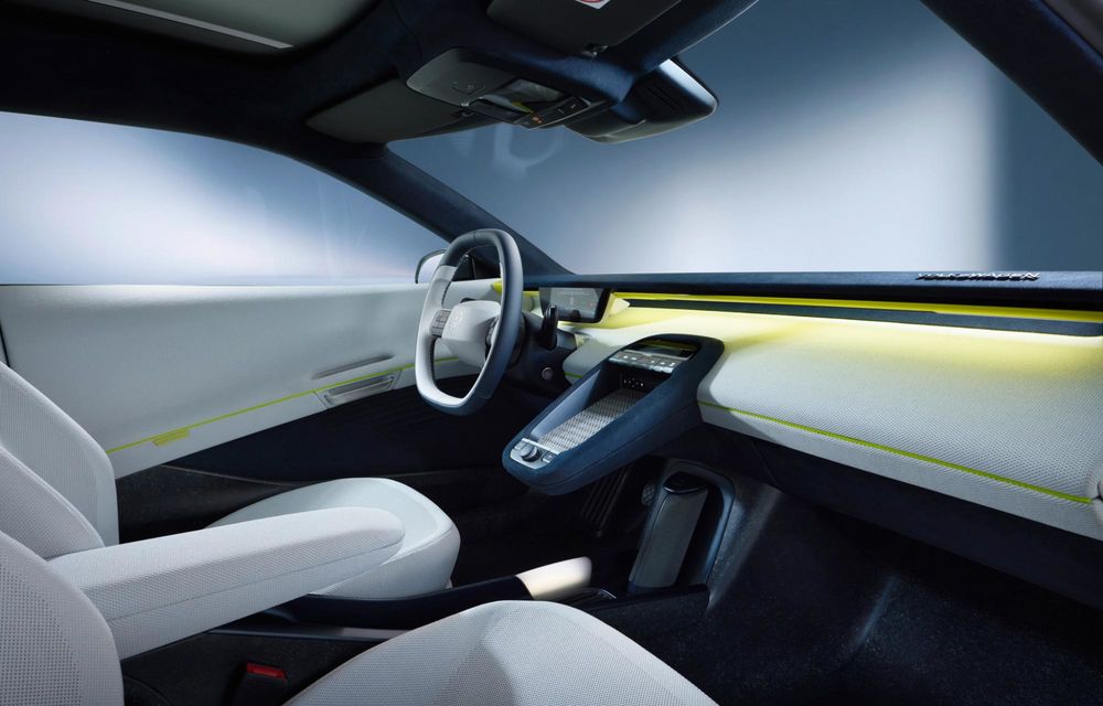 Volkswagen prezintă cea mai eficientă mașină electrică: 3 recorduri mondiale stabilite - Poza 23