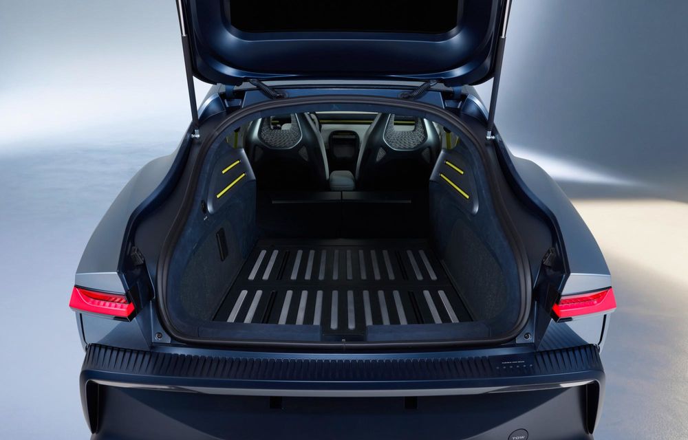 Volkswagen prezintă cea mai eficientă mașină electrică: 3 recorduri mondiale stabilite - Poza 35