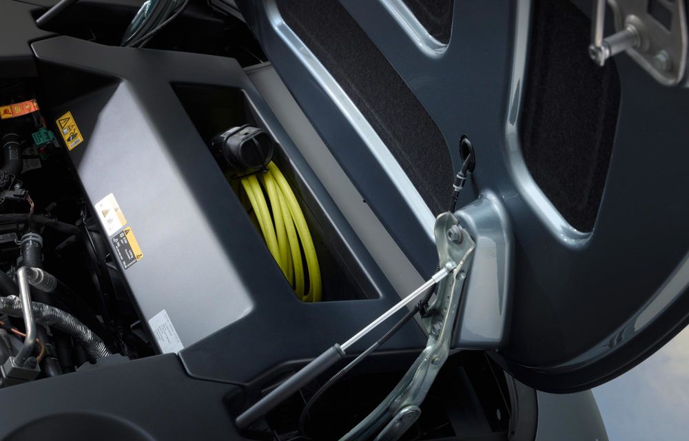 Volkswagen prezintă cea mai eficientă mașină electrică: 3 recorduri mondiale stabilite - Poza 30