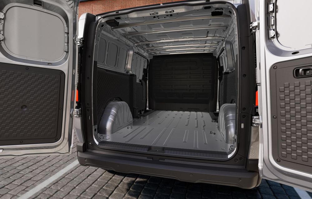 Noua Kia PV7: model utilitar electric cu până la 460 de kilometri autonomie - Poza 8 Noua Kia PV7: model utilitar electric cu până la 460 de kilometri autonomie - Poza 8