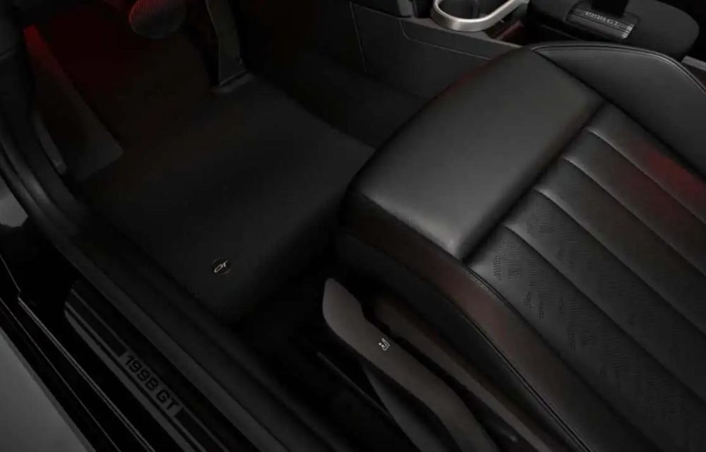 Mini lansează 1998 GT Edition: o ediție specială inspirată de modelul din 1969 - Poza 4 Mini lansează 1998 GT Edition: o ediție specială inspirată de modelul din 1969 - Poza 4
