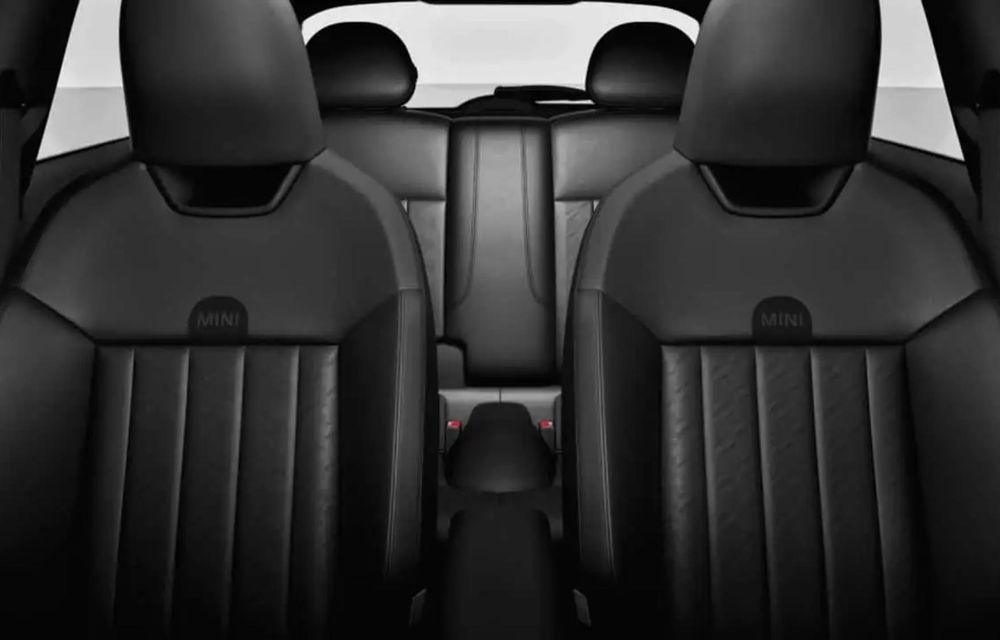 Mini lansează 1998 GT Edition: o ediție specială inspirată de modelul din 1969 - Poza 6 Mini lansează 1998 GT Edition: o ediție specială inspirată de modelul din 1969 - Poza 6