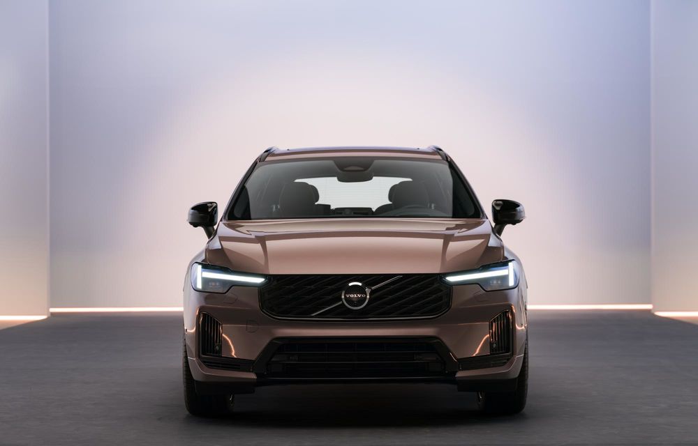 Volvo lansează versiuni PHEV noi pentru XC60 și XC90. Facelift pentru XC60 - Poza 33