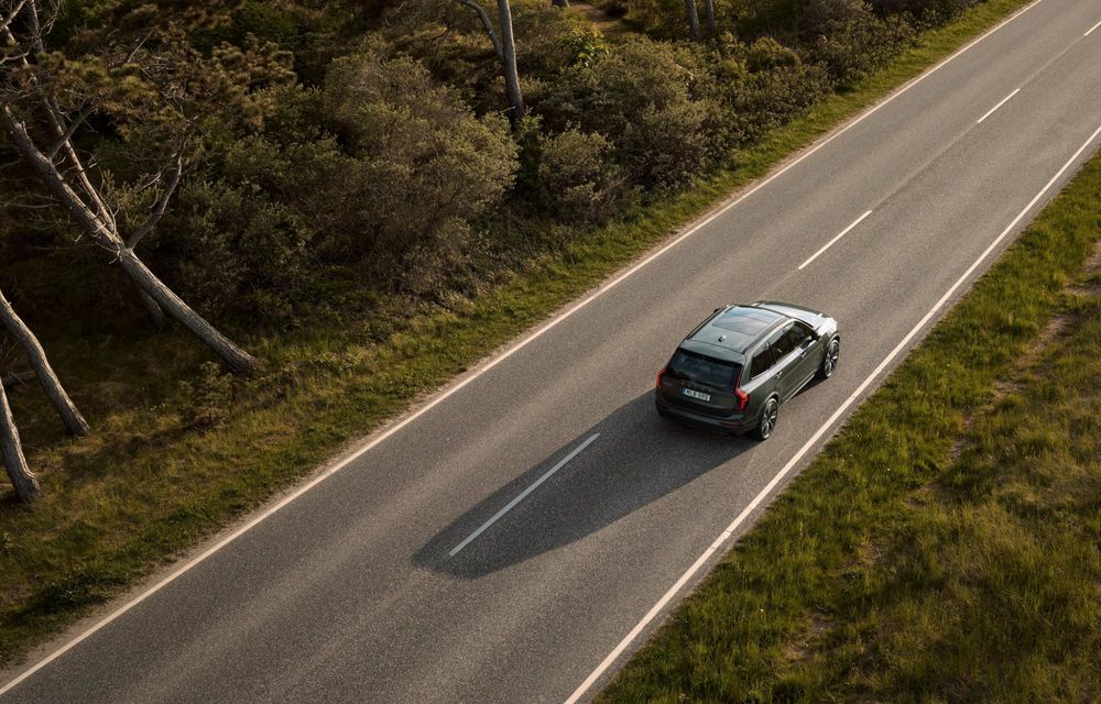 Volvo lansează versiuni PHEV noi pentru XC60 și XC90. Facelift pentru XC60 - Poza 83