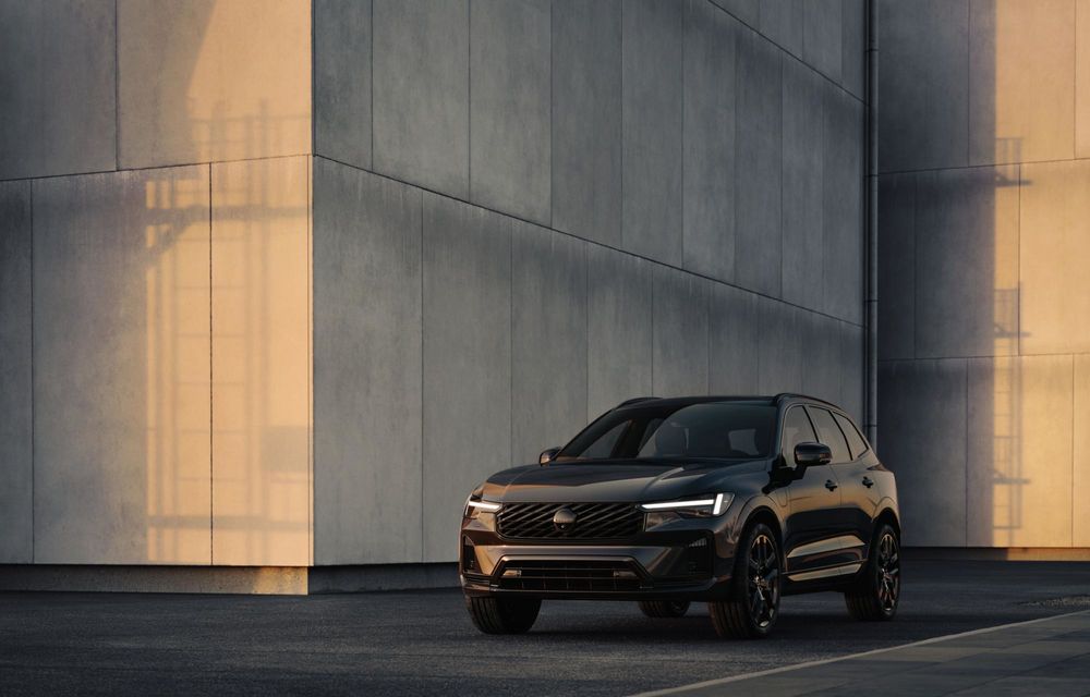 Volvo lansează versiuni PHEV noi pentru XC60 și XC90. Facelift pentru XC60 - Poza 2