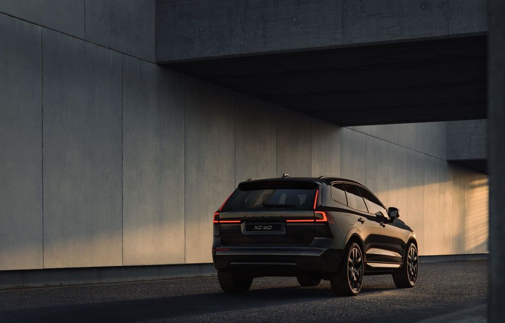 Volvo lansează versiuni PHEV noi pentru XC60 și XC90. Facelift pentru XC60 - Poza 3