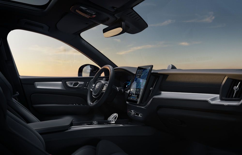 Volvo lansează versiuni PHEV noi pentru XC60 și XC90. Facelift pentru XC60 - Poza 4