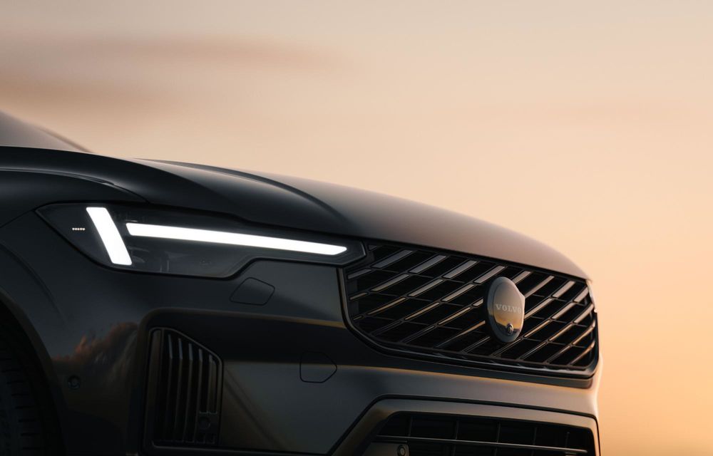 Volvo lansează versiuni PHEV noi pentru XC60 și XC90. Facelift pentru XC60 - Poza 5