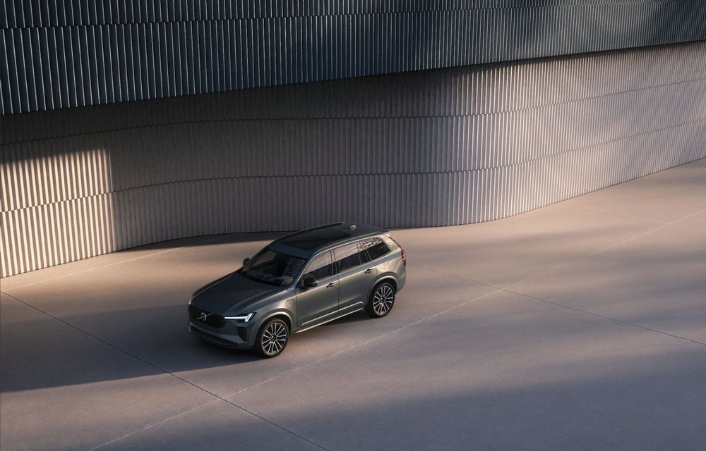 Volvo lansează versiuni PHEV noi pentru XC60 și XC90. Facelift pentru XC60 - Poza 6