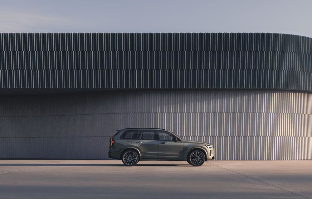 Volvo lansează versiuni PHEV noi pentru XC60 și XC90. Facelift pentru XC60 - Poza 9