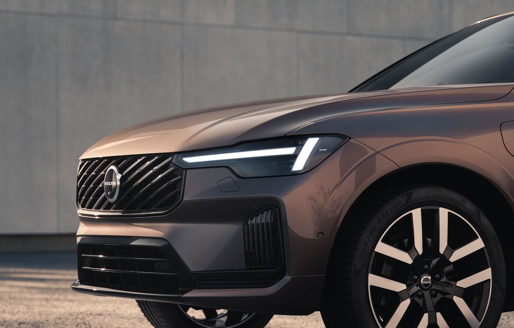 Volvo lansează versiuni PHEV noi pentru XC60 și XC90. Facelift pentru XC60 - Poza 19