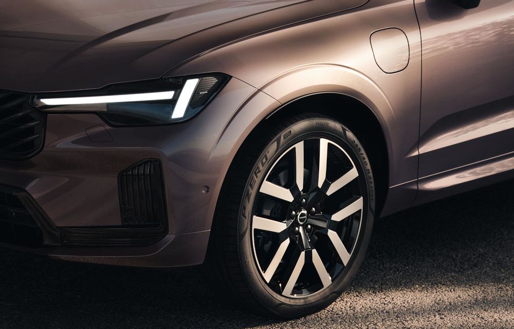 Volvo lansează versiuni PHEV noi pentru XC60 și XC90. Facelift pentru XC60 - Poza 20