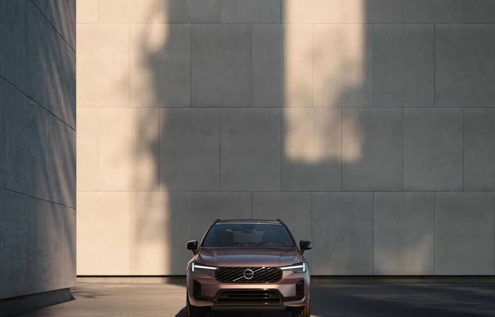 Volvo lansează versiuni PHEV noi pentru XC60 și XC90. Facelift pentru XC60 - Poza 24