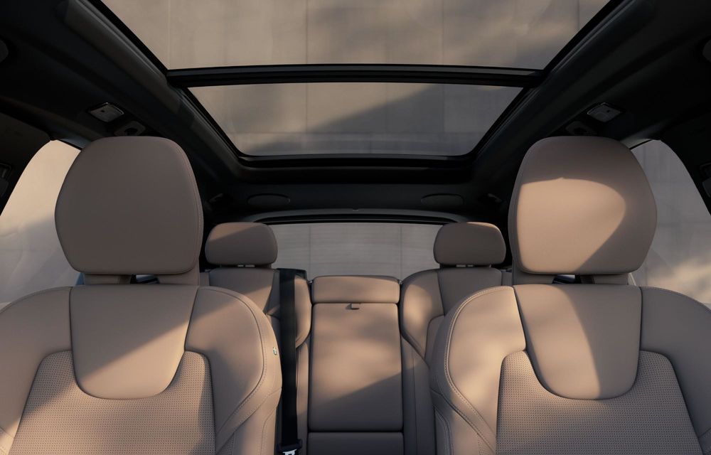 Volvo lansează versiuni PHEV noi pentru XC60 și XC90. Facelift pentru XC60 - Poza 27