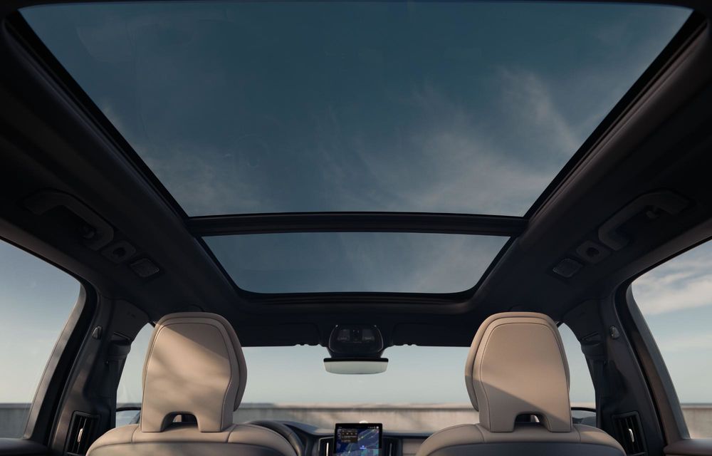 Volvo lansează versiuni PHEV noi pentru XC60 și XC90. Facelift pentru XC60 - Poza 28