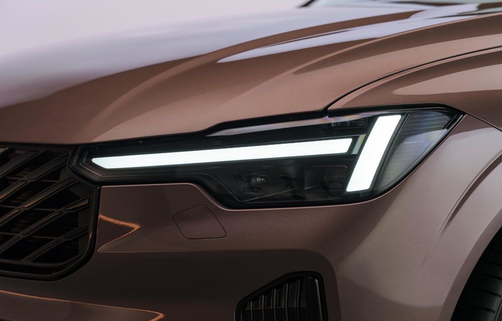 Volvo lansează versiuni PHEV noi pentru XC60 și XC90. Facelift pentru XC60 - Poza 38