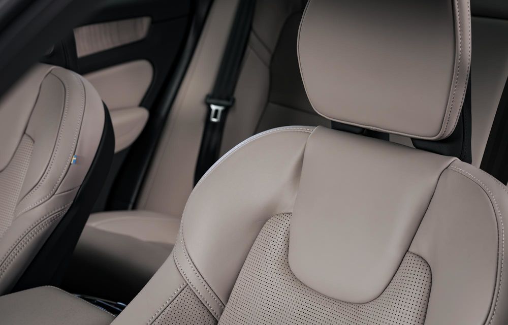 Volvo lansează versiuni PHEV noi pentru XC60 și XC90. Facelift pentru XC60 - Poza 45