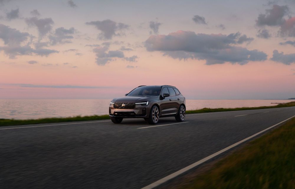 Volvo lansează versiuni PHEV noi pentru XC60 și XC90. Facelift pentru XC60 - Poza 52