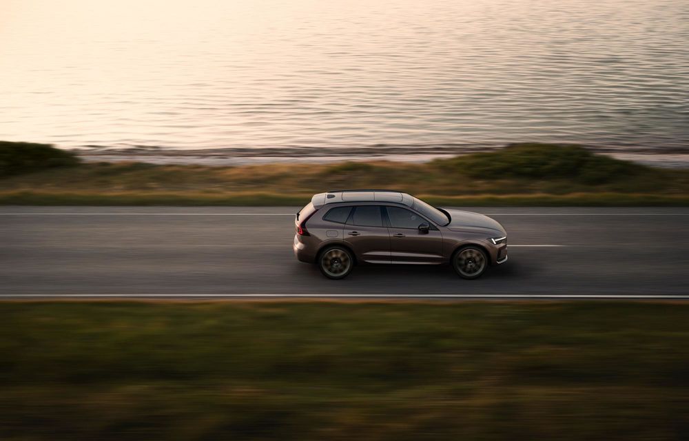 Volvo lansează versiuni PHEV noi pentru XC60 și XC90. Facelift pentru XC60 - Poza 54