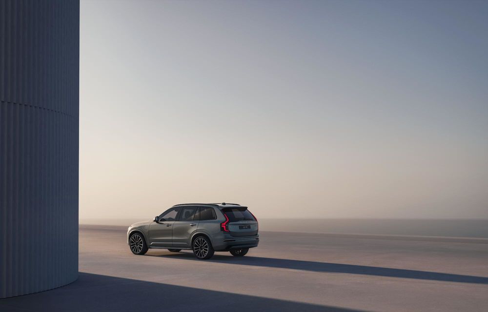 Volvo lansează versiuni PHEV noi pentru XC60 și XC90. Facelift pentru XC60 - Poza 57