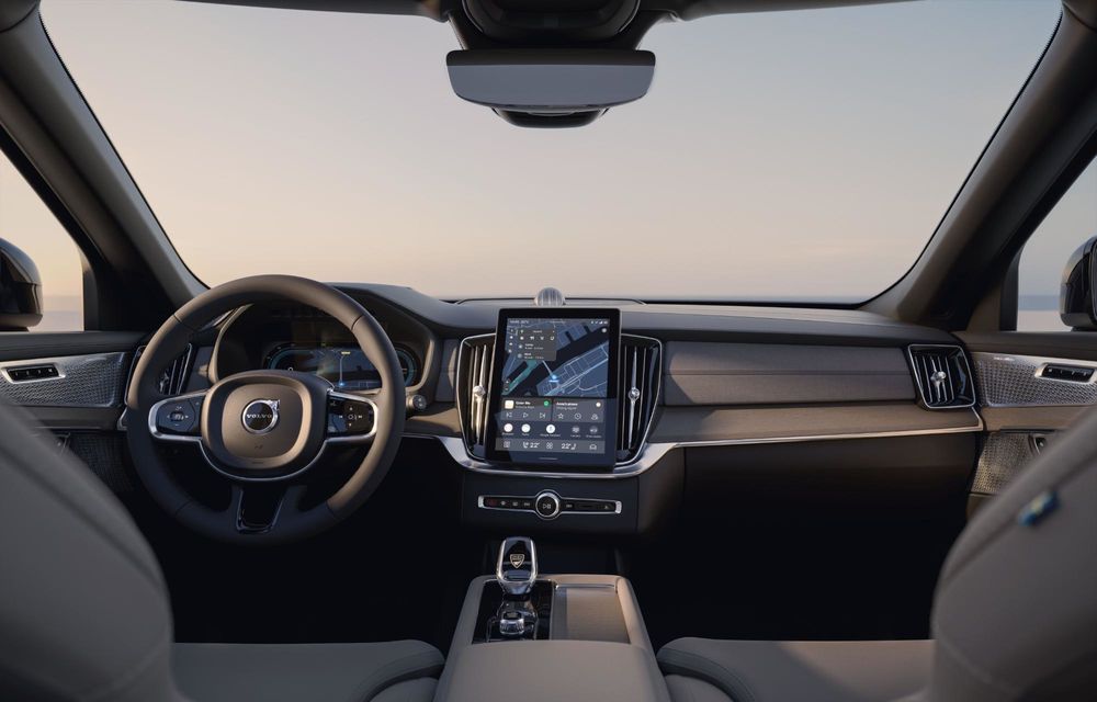 Volvo lansează versiuni PHEV noi pentru XC60 și XC90. Facelift pentru XC60 - Poza 59