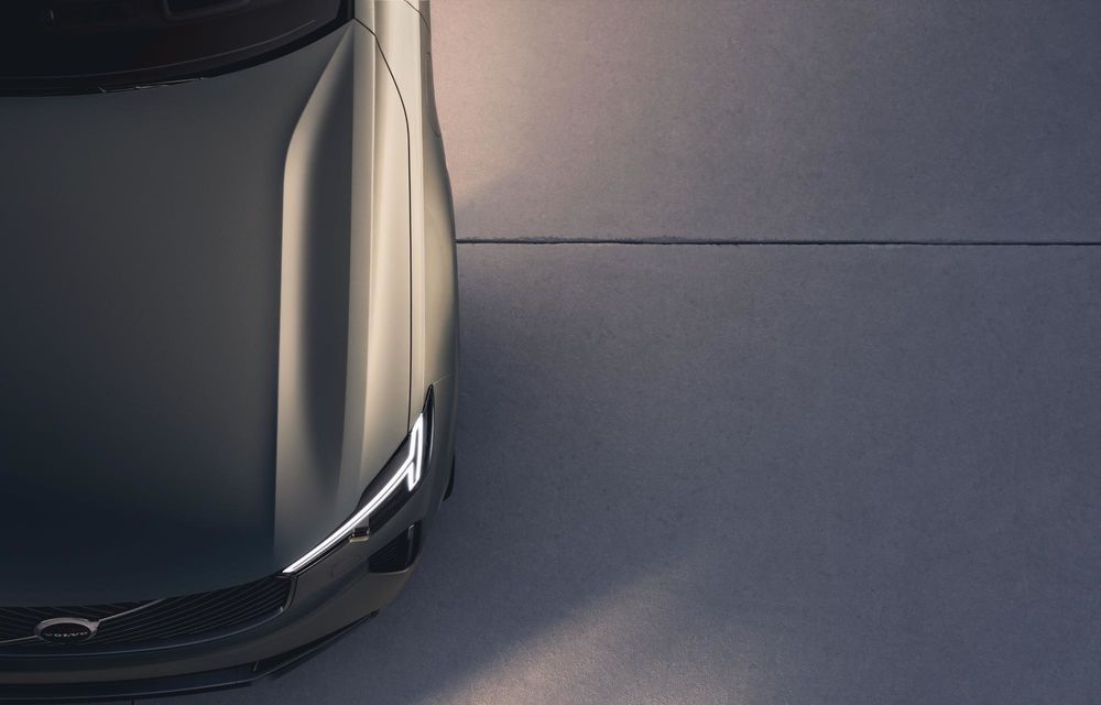 Volvo lansează versiuni PHEV noi pentru XC60 și XC90. Facelift pentru XC60 - Poza 61