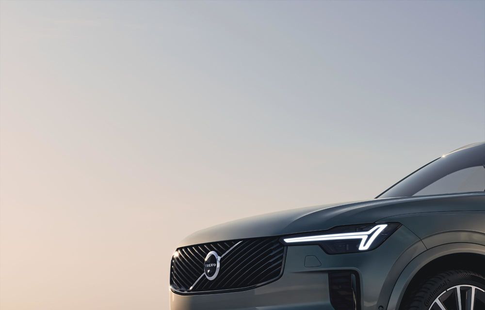 Volvo lansează versiuni PHEV noi pentru XC60 și XC90. Facelift pentru XC60 - Poza 62