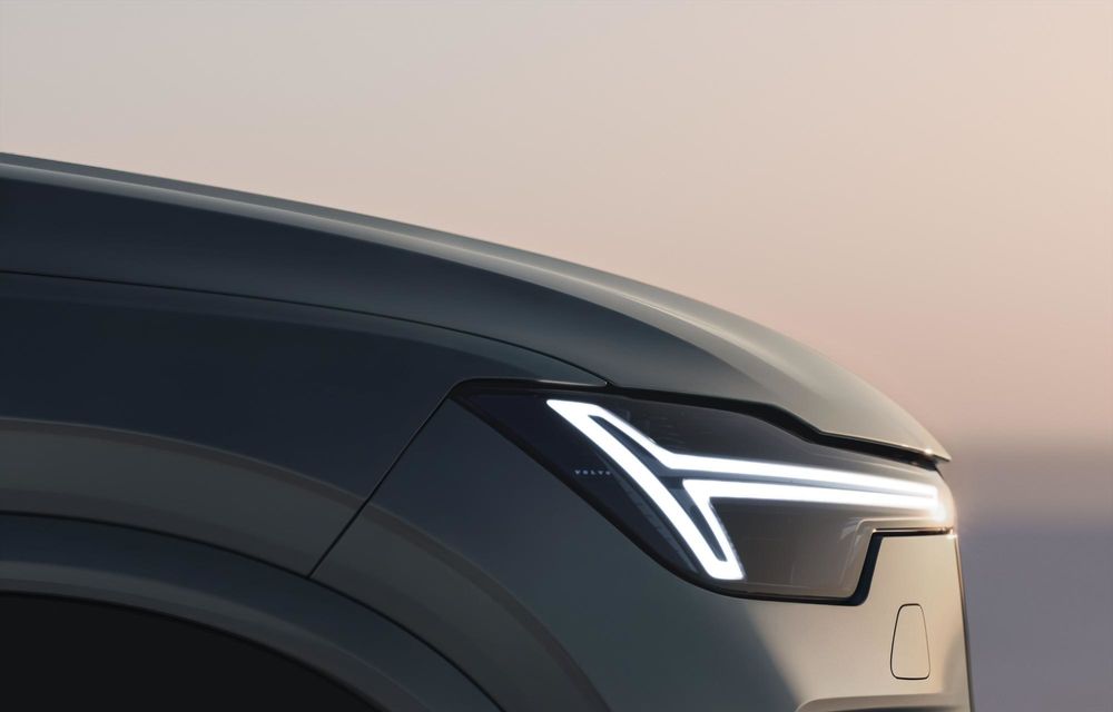 Volvo lansează versiuni PHEV noi pentru XC60 și XC90. Facelift pentru XC60 - Poza 63