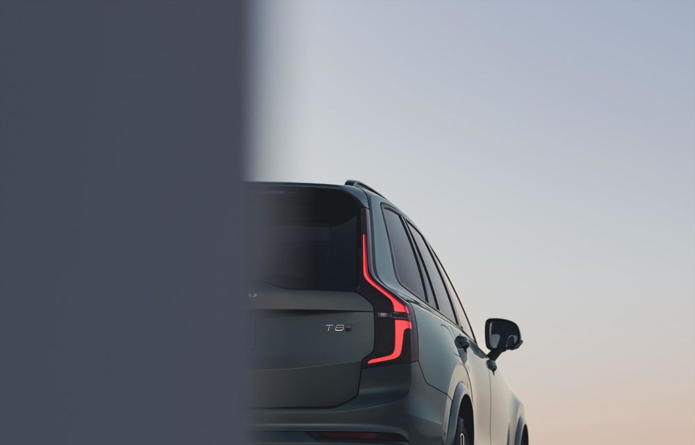 Volvo lansează versiuni PHEV noi pentru XC60 și XC90. Facelift pentru XC60 - Poza 64