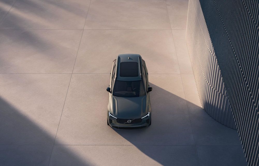 Volvo lansează versiuni PHEV noi pentru XC60 și XC90. Facelift pentru XC60 - Poza 67