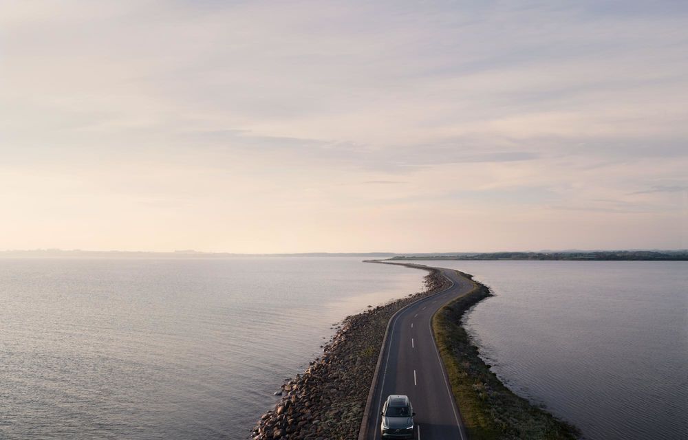 Volvo lansează versiuni PHEV noi pentru XC60 și XC90. Facelift pentru XC60 - Poza 68