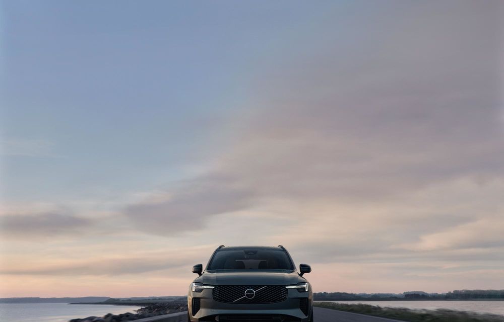 Volvo lansează versiuni PHEV noi pentru XC60 și XC90. Facelift pentru XC60 - Poza 69