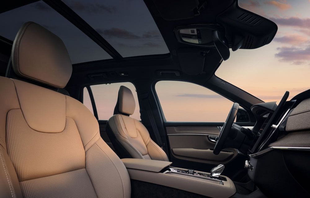 Volvo lansează versiuni PHEV noi pentru XC60 și XC90. Facelift pentru XC60 - Poza 70