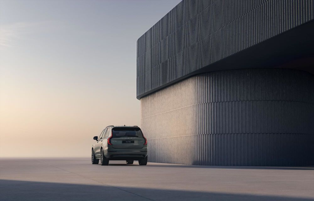 Volvo lansează versiuni PHEV noi pentru XC60 și XC90. Facelift pentru XC60 - Poza 71