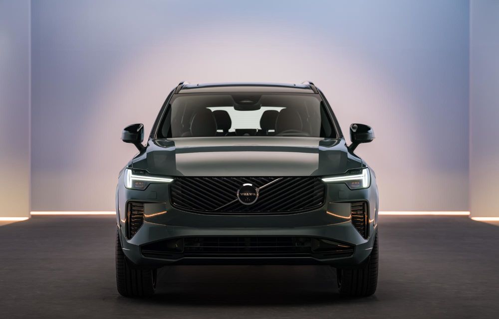Volvo lansează versiuni PHEV noi pentru XC60 și XC90. Facelift pentru XC60 - Poza 72
