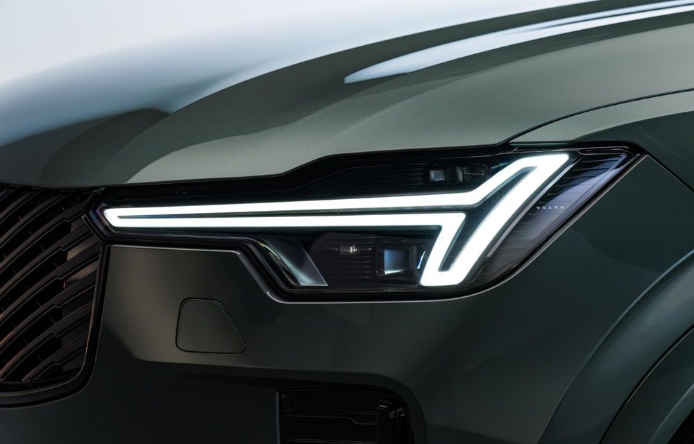 Volvo lansează versiuni PHEV noi pentru XC60 și XC90. Facelift pentru XC60 - Poza 74