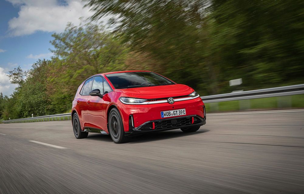 PREMIERĂ: Cel mai puternic Volkswagen GTI din istorie este electric: 601 km autonomie - Poza 5