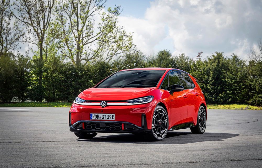 PREMIERĂ: Cel mai puternic Volkswagen GTI din istorie este electric: 601 km autonomie - Poza 2