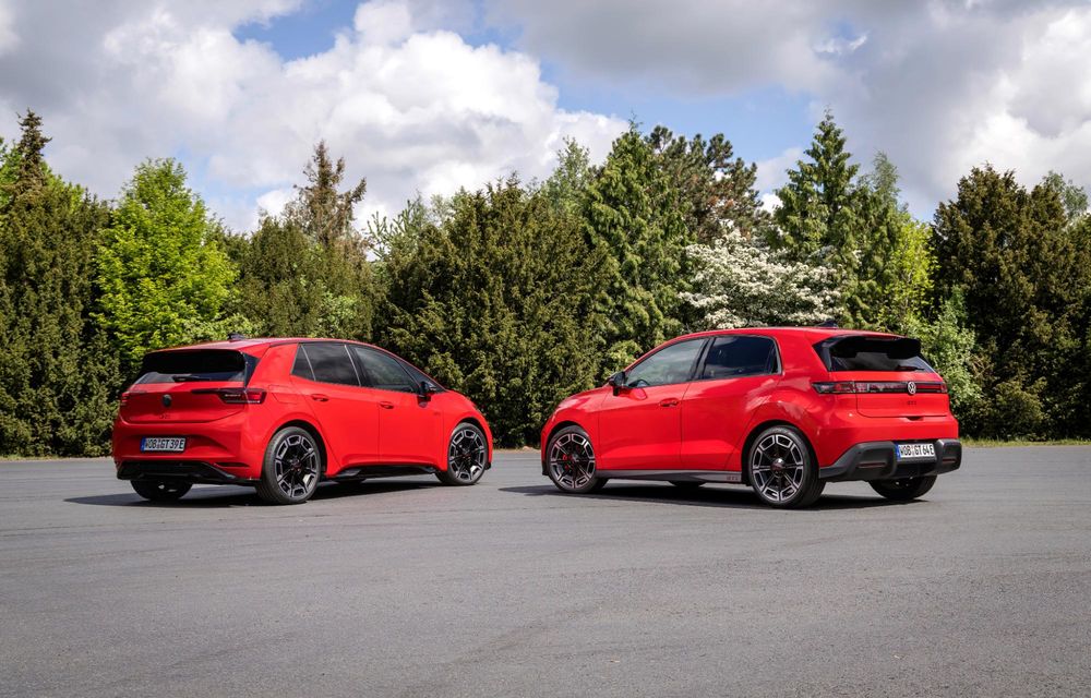 PREMIERĂ: Cel mai puternic Volkswagen GTI din istorie este electric: 601 km autonomie - Poza 16