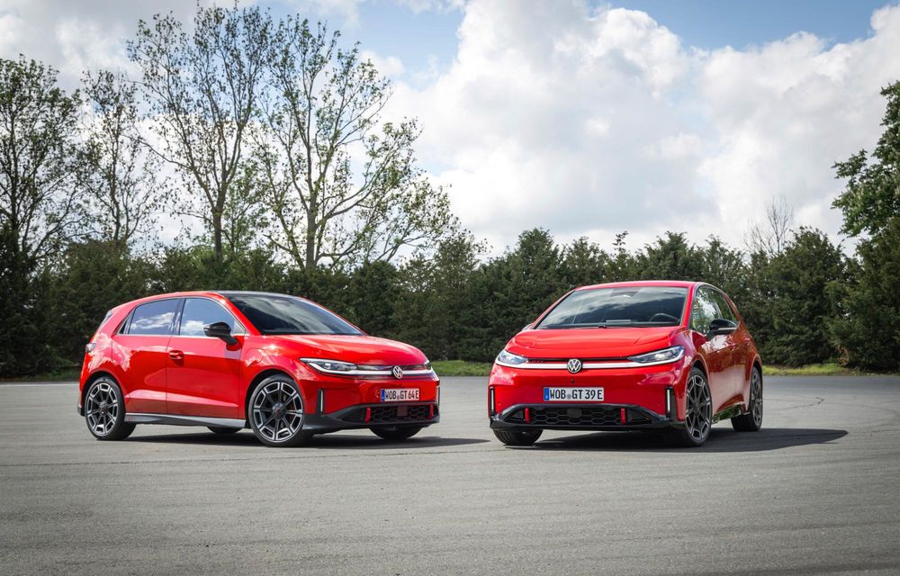 PREMIERĂ: Cel mai puternic Volkswagen GTI din istorie este electric: 601 km autonomie - Poza 4